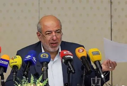 پیشنهاد گرانی آب و برق به دولت و مجلس/ ۳۰ هزار میلیارد تومان به پیمانکاران بدهکاریم