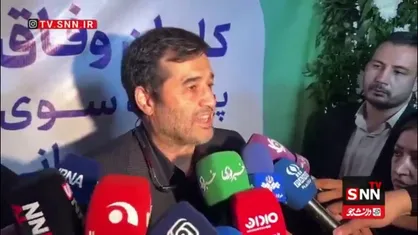 دنیامالی: استادیوم آزادی فقط برای بازی&zwnj;های تیم ملی و دربی مورد استفاده قرار می&zwnj;گیرد/ استقلال و پرسپولیس تصمیم گیرنده نیستند