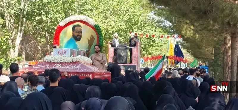 عکس تشیع
