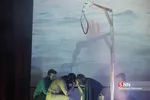 نمایش رسم براین است
