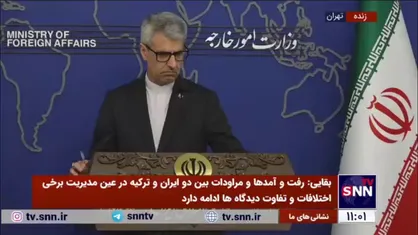 بقایی: ممنوعیت سفر اتباع ایرانی به آمریکا نشانه روشنی از خصومت و دشمنی آمریکایی&zwnj;ها با ملت ایران است