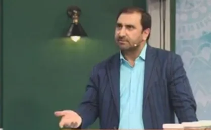 انتقاد دکتر کردافشاری از تجویزهای نادرست برخی همکاران خود در برنامه&zwnj;های تلویزیونی