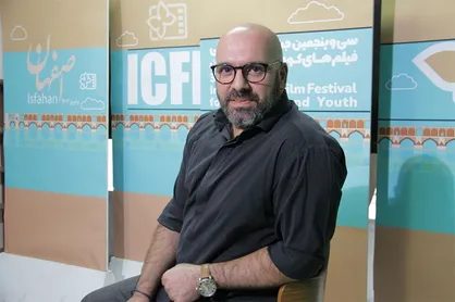 علیرضا محمدی روزبهانی: &laquo;سینگو&raquo; از حفظ محیط زیست می&zwnj;گوید/ اهمیت نمایش هویت ایران