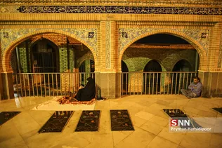 شب بیست یکم رمضان