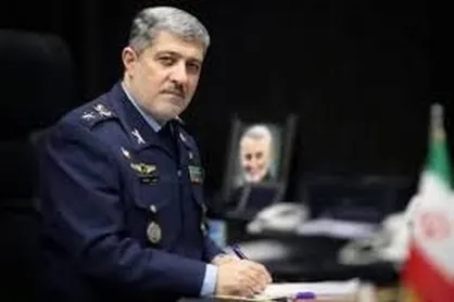پیام تبریک و تسلیت&nbsp;سپاه پاسداران انقلاب اسلامی به مناسبت شهادت امیر سرلشکر خلبان شهید محسن دره باغی