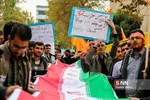  راهپیمایی بزرگ آخرین نبرد در دانشگاه شریف