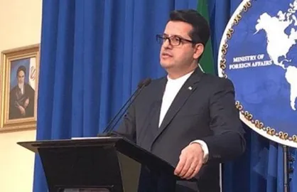 موسوی خطاب به ماس: افکار عمومی هنوز تسلیح کننده صدام به سلاح&zwnj;های شیمیایی را از یاد نبرده اند