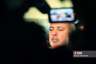 دکتر محمد جواد ظریف وزیر امور خارجه