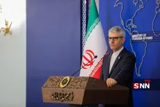 سخنگوی وزارت امور خارجه از آزادی مشروط دو تبعه فرانسوی خبر داد