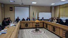 مسئولان بسیج دانشجویی پردیس شهید بهشتی و الزهرا(س) دانشگاه فرهنگیان زنجان معرفی شدند