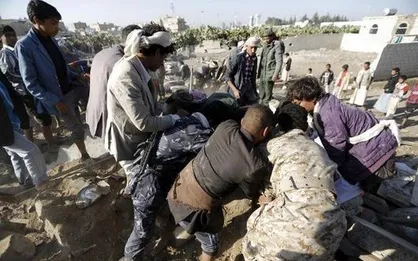 یورش جدید سعودی&zwnj;ها به یمن/ ۴ نفر کشته شدند ۱۱ تن زخمی
