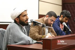 اکران مستند مردم نامحرم اند در دانشگاه تهران