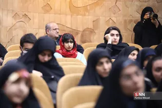 مراسم بزرگداشت شهید مفتح و روز وحدت حوزه و دانشگاه