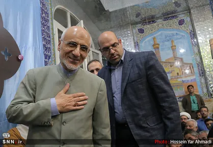 عملکرد حجت الاسلام رئیسی نمونه تفکر جهادی در اداره کشور است/ مدیریت جهادی باید مورد توجه همه وزرا قرار بگیرد