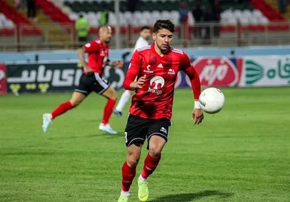 سعید مهری بازیکن جدید استقلال را بیشتر بشناسید