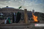 تعزیه میدانی صحرارود فسا