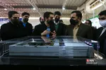 بازدید وزیر ارتباطات از نمایشگاه تلکام ۱۴۰۰