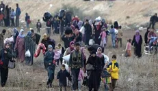 بازگشت هزار آواره سوری به کشورشان