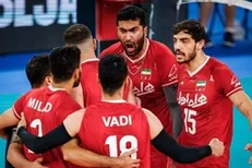 خلاصه والیبال آرژانتین ۲ - ایران ۳