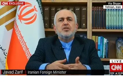 ظریف: امارات که جمعیت بومی آن ۱.۵ میلیون نفر است، نزدیک به ۲۲ میلیارد دلار هزینه نظامی کرده/ کل بودجه نظامی ایران با بیش از یک میلیون سرباز حدود ۱۰ تا ۱۱ میلیارد دلار است