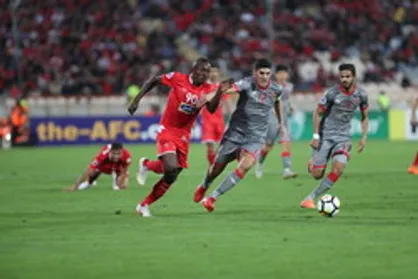 زمان بازی پرسپولیس در مرحله نیمه نهایی لیگ قهرمانان آسیا