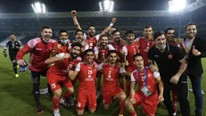 حمایت تمام قد مجلس شورای اسلامی از پرسپولیس در آستانه فینال آسیا+فیلم