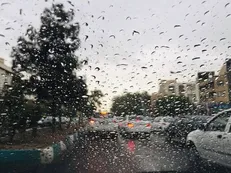 صدور هشدار زرد هواشناسی در فارس