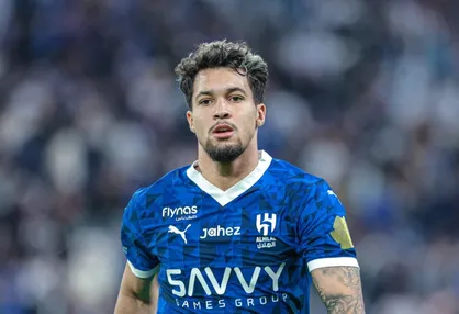باشگاه یوونتوس خواهان جذب مدافع برزیلی الهلال