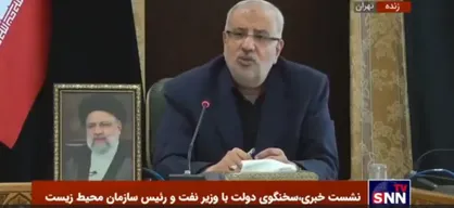 اوجی: ۱۸ میلیون لیتر افزایش تولید بنزین داشتیم