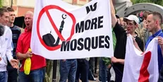 نزدیک به ۲۰۰ حادثه اسلام‌ستیزانه در ۳ ماه