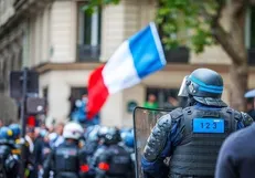 اعلام بالاترین سطح هشدار ترور در فرانسه پس از حادثه مسکو