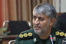 سرهنگ عسکریان: عملیات آزادسازی ارتفاعات جاسوسان تجلی اراده آهنین فرزندان ملت در پاسداری از انقلاب بود + عکس