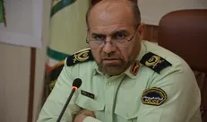 کشف ۶ تن شیر خشک فاسد در نظرآباد