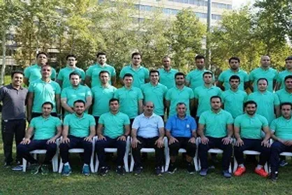 مدرک مربیگری درجه B علی کریمی صادر شد