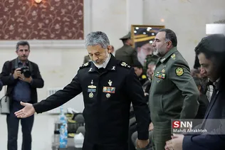 افتتاح مجتمع غدیر دانشگاه دندانپزشکی ارتش جمهوری اسلامی ایران