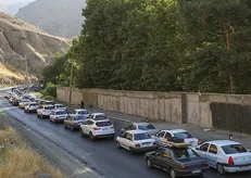 آخرین وضعیت ترافیکی جاده‌های کشور