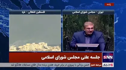 تصاویر زنده از غرش موشک های حماس که به سمت مواضع رژیم صهیونیستی