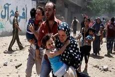 مستندسازان کشتار مردم غزه را محکوم کردند
