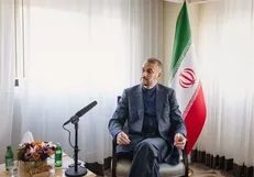 امیرعبداللهیان: وزیرخارجه عراق حامل پیام آمریکا بود