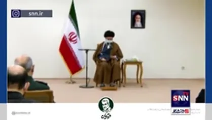 رهبر انقلاب، امروز: از تعدادی از گزارش&zwnj;های شهید سلیمانی یک نسخه برداشته&zwnj;ام و روی آن نوشته&zwnj;ام؛ این را نگه می&zwnj;دارم تا در آینده دیده بشود.