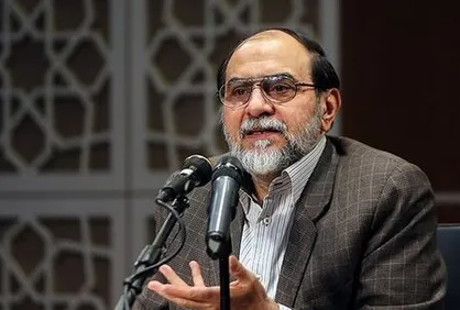 رحیم&zwnj;پور ازغدی: به&zwnj;دست خودمان منافع آمریکا را تامین می&zwnj;کنیم