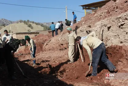 کامل&zwnj;عرب: برگزاری اردوی جهادی دانشجویان امیرکبیر در مناطق محروم لرستان / از تکمیل پروژه&zwnj;های ناتمام تا آموزش&zwnj;های دینی به دانش&zwnj;آموزان