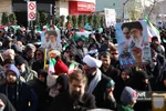 راهپیمایی 22 بهمن در تهران (2)