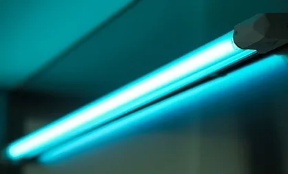 پژوهشگران بسیجی زنجان دستگاه ضدعفونی کننده بر پایه اشعه UV تولید کردند