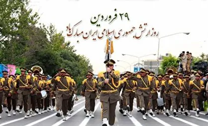 چرا ۲۹ فروردین روز ارتش نامگذاری شد؟