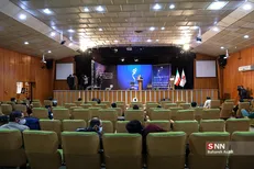 بسیج دانشجویی دانشگاه صنعتی سهند جزو برگزیدگان جشنواره نجم شد