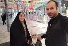 همسر شهید اسفندیاری: حقیقت تلخی که ناو دنا را جاودانه کرده غریب‌کُشی و مهمان‌کُشی است + فیلم