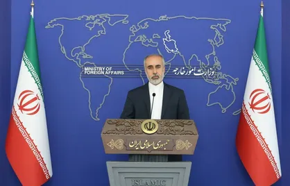 کنعانی: سفر وزیر خارجه سوریه برای در جریان قرار گرفتن روند مذاکرات در تهران است + فیلم