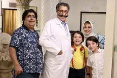 جشن رونمایی از تنها فیلم نوروزی سینمای کودک با کودکان کار