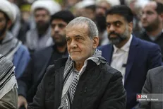 پزشکیان: نگاه دانشگاه و دانشجو در زمان جنگ مستقل از چپ و راست، برای دفاع از کشور بود/ همه باید به میدان بیاییم + فیلم